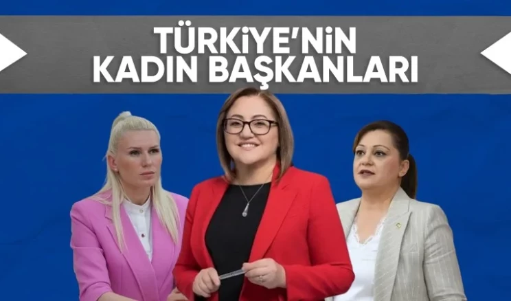 Yerel seçim sona erdi: 81 ilden 11’ini kadınlar yönetecek