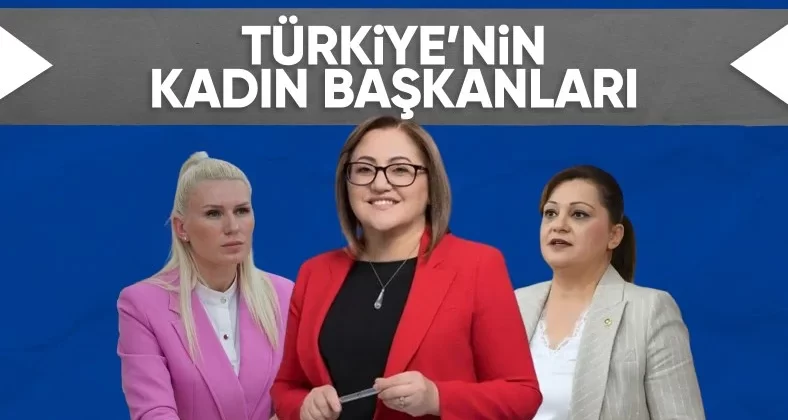 Yerel seçim sona erdi: 81 ilden 11’ini kadınlar yönetecek