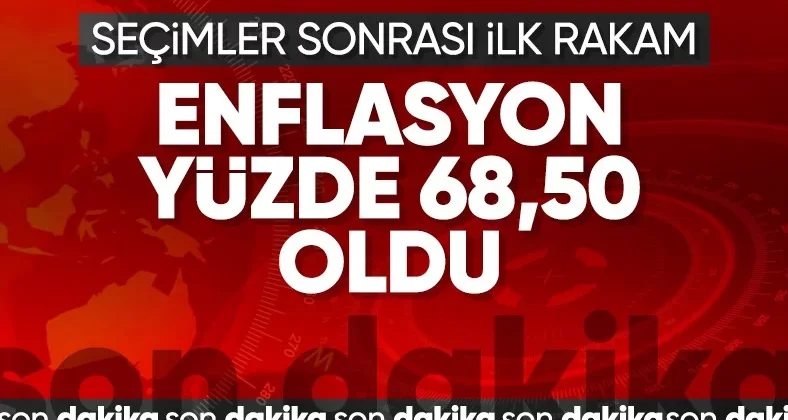 TÜİK Mart 2024 enflasyon rakamlarını açıkladı