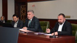 Yeni Dönem İlk Meclis Topğlantısı Yapıldı