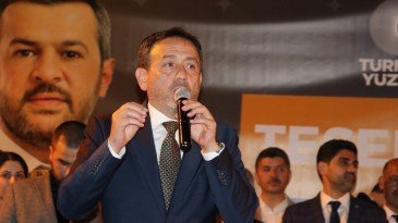 Karabük’te seçimi kazanan Ak Partili Çetinkaya: “120 bin Karabüklünün hizmetkarı olacağım”