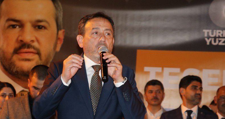 Karabük’te seçimi kazanan Ak Partili Çetinkaya: “120 bin Karabüklünün hizmetkarı olacağım”