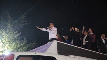 Kastamonu Belediye Başkanlığını kazanan CHP’li Baltacı: “Biz, zafer kutlamasında değiliz. Bütün Kastamonu’yu kucaklayacağız”