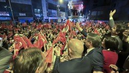CHP Zonguldak Belediye Başkan adayı Erdem: “Size güvendim, mahcup etmediniz “