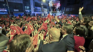CHP Zonguldak Belediye Başkan adayı Erdem: “Size güvendim, mahcup etmediniz “