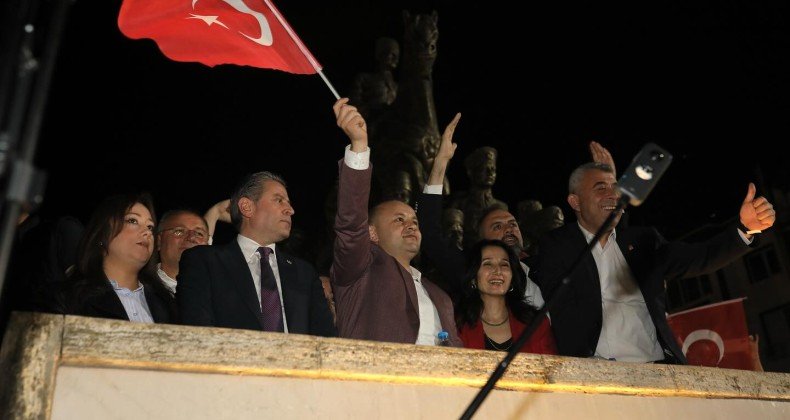 Amasya’da seçimi CHP adayı Turgay Sevindi kazandı