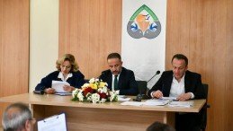 Perşembe Belediye Meclisi’nin ilk toplantısı yapıldı