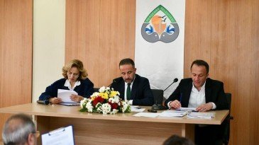 Perşembe Belediye Meclisi’nin ilk toplantısı yapıldı