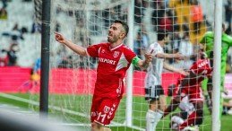 Samsunspor, Beşiktaş’tan 1 puanı söktü aldı