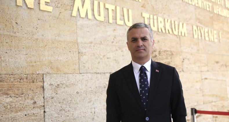 Başkan Bıyık iYi Parti’den istifa etti