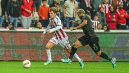 Yılport Samsunspor: 0 Pendikspor: 0