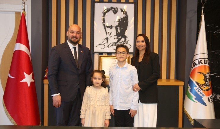 Atakum’da Serhat Türkel dönemi başladı