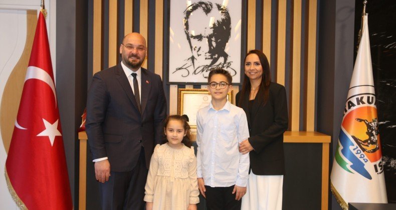 Atakum’da Serhat Türkel dönemi başladı