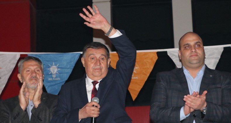 Efsane Başkan Murat İkiz, Havza’da rahat kazandı
