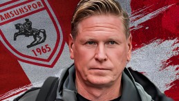 Markus Gisdol: Bu maçta hayatımızı ortaya koyacağız