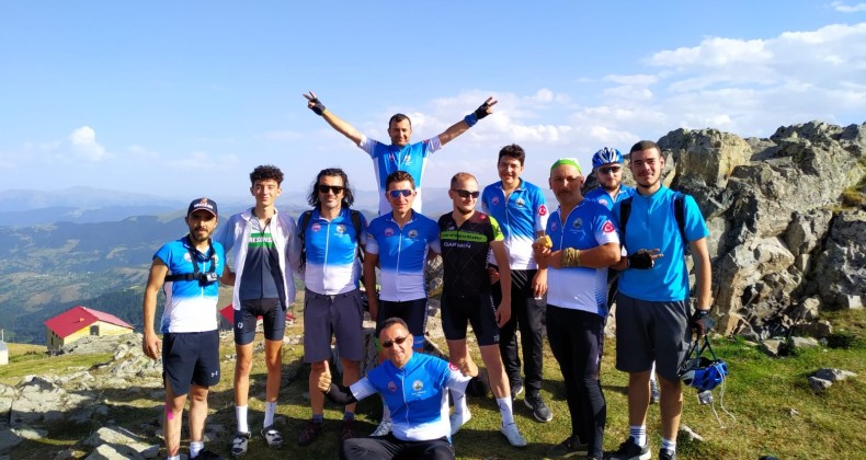BBT Üyeleri Samsun’da yapılacak Granfondo Yarışmasına katılacak