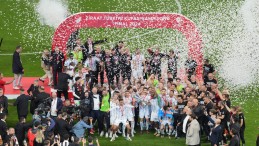 Trabzonspor, 10. kupa hedefini gerçekleştiremedi
