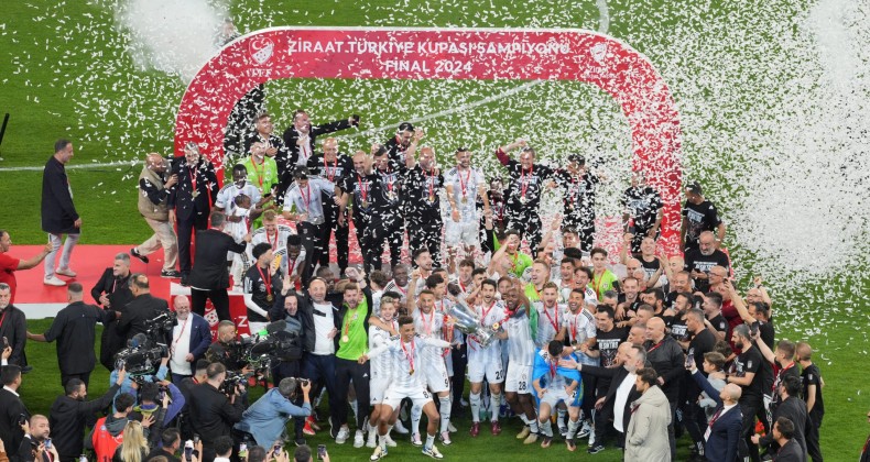 Trabzonspor, 10. kupa hedefini gerçekleştiremedi
