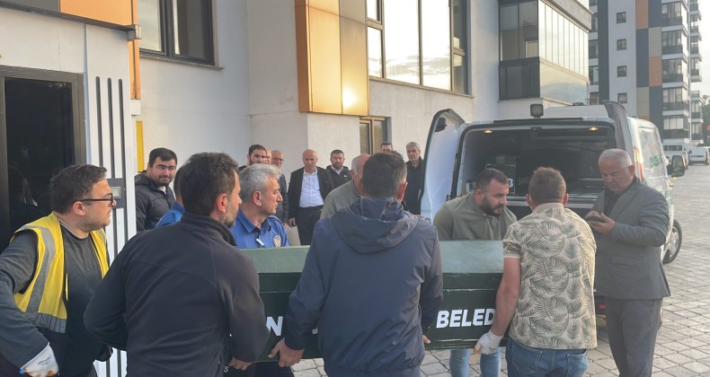 Samsun’da bir kadın evinde bıçakla öldürülmüş bulundu