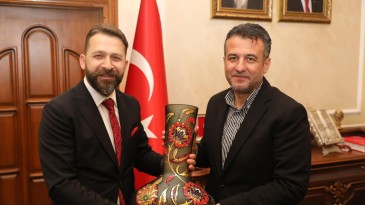 ASFED ve ASİYAD’dan SBB Başkanı Doğan’a ziyaret