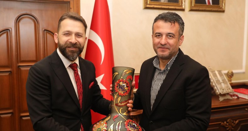 ASFED ve ASİYAD’dan SBB Başkanı Doğan’a ziyaret