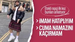 Samsunlu Rapçi Sefo’dan gusül abdesti tarifi