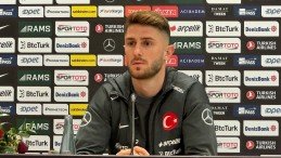 İsmail Yüksek: “Çok umutluyuz ve kendimize güveniyoruz, bunu Çekya maçında göreceksiniz”