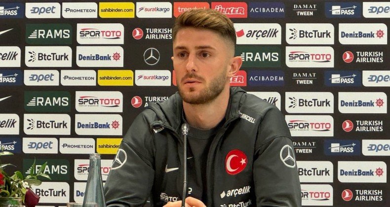 İsmail Yüksek: “Çok umutluyuz ve kendimize güveniyoruz, bunu Çekya maçında göreceksiniz”