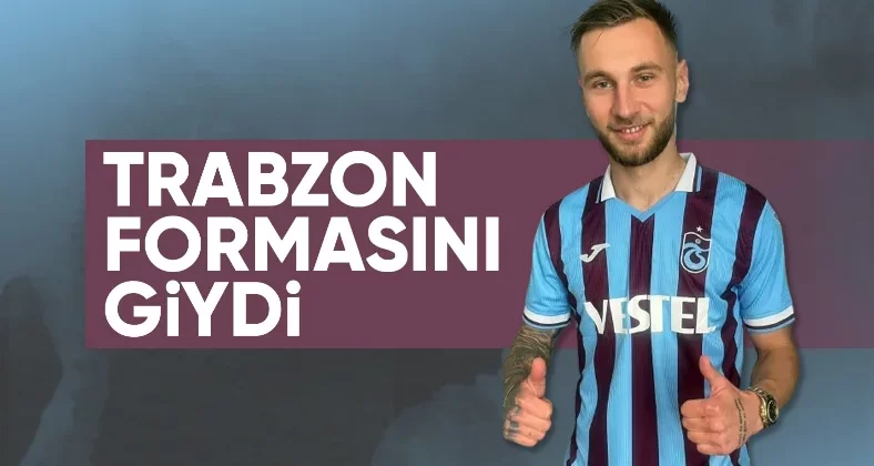 Trabzonspor, Draguş ile anlaştı