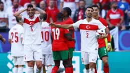 A Milli Futbol Takımımız, Portekiz’e yenildi