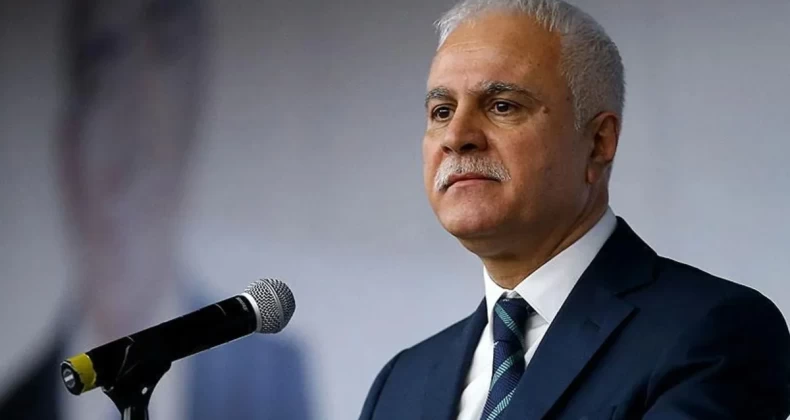 Koray Aydın İyi Parti’den istifa ediyor