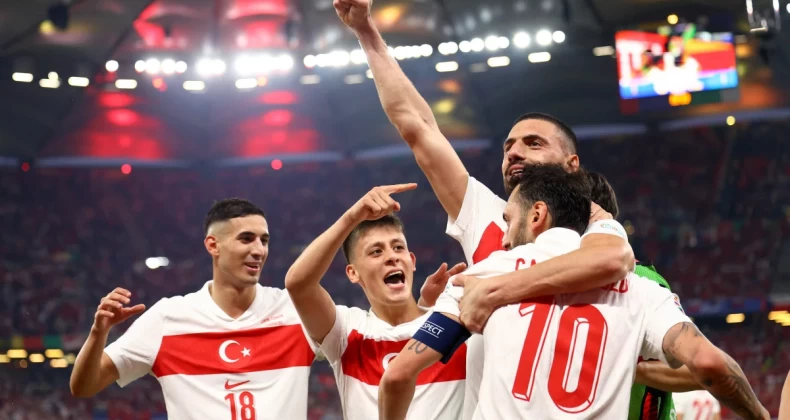 Çekya’yı son dakikada deviren milliler son 16’da! Rakibimiz Avusturya