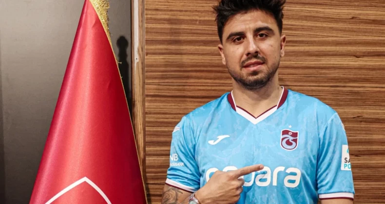 Trabzonspor, Ozan Tufan transferinin detaylarını açıkladı