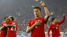 Arda Güler veda etti