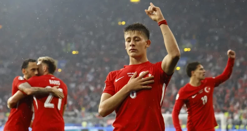 Arda Güler veda etti
