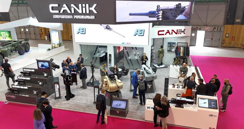 CANiK, ABD’de Pazar Liderliğine İlerliyor