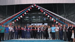 Havza Ekonomisine katkı sağlayacak dev yatırımlar hizmete girdi