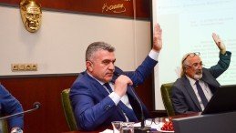 Bulancak Belediyesi Haziran Ayı Olağan Meclis Toplantısı Yapıldı