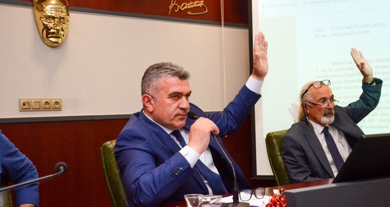 Bulancak Belediyesi Haziran Ayı Olağan Meclis Toplantısı Yapıldı