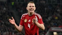 Attila Szalai Trabzonspor’da