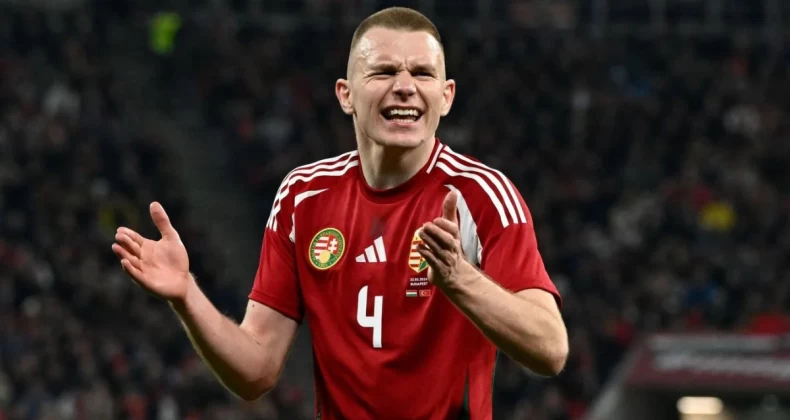 Attila Szalai Trabzonspor’da