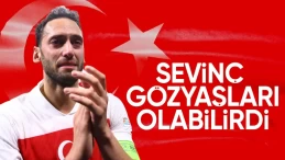 Milli Takım, Hollanda karşısında kaybetti: Hakan Çalhanoğlu gözyaşlarını tutamadı