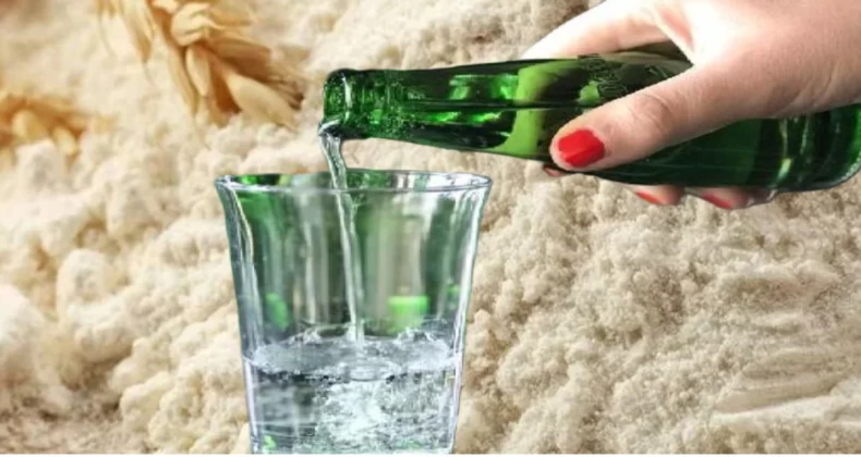 Soda ve un varsa mutlaka deneyin! Hem bereketli, hem lezzetli…