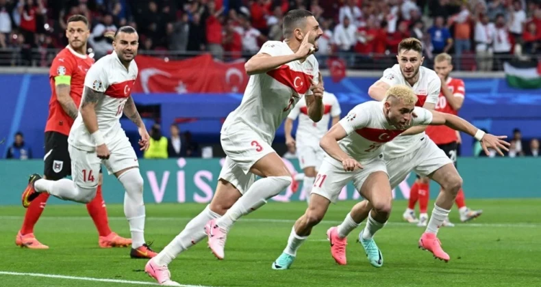 Büyük gün geldi… EURO 2024’te Milli Takım, Hollanda ile çeyrek finalde karşılaşacak