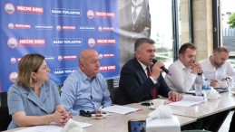 Bulancak Belediye Başkanı Sıbıç, görevdeki ilk 3 ayını değerlendirdi