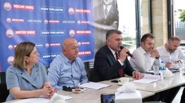 Bulancak Belediye Başkanı Sıbıç, görevdeki ilk 3 ayını değerlendirdi