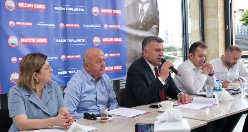 Bulancak Belediye Başkanı Sıbıç, görevdeki ilk 3 ayını değerlendirdi