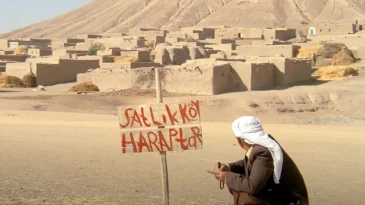 Züğürt Ağa’nın satılık köyü “Haraptar” bakın şimdi ne halde