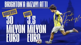 Ferdi Kadıoğlu, Brighton’a imzayı attı