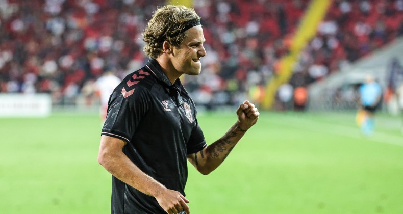 Gaziantep FK : 0 – Samsunspor: 1